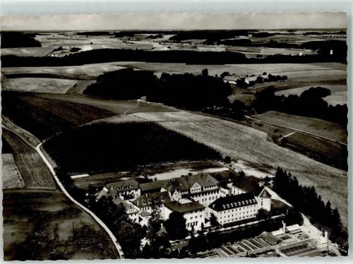 Furth Maristenkloster Fliegeraufnahme