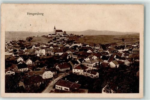 94491 W8355 Hengersberg b Deggendorf Foto AK