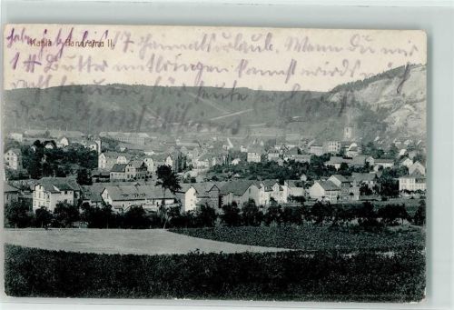 07768 O6906 Kahla , Thür - Kirche