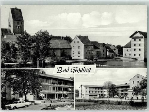 Bad Gögging Auto