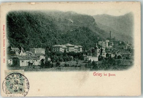 Bozen 1906 OT Gries-Quirein