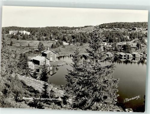 Ringsaker Sjusjoen Hoyfjellshotell