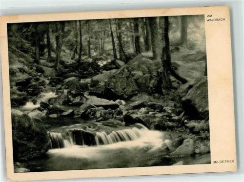 Wernigerode Waldbach Ort lt. Verlag