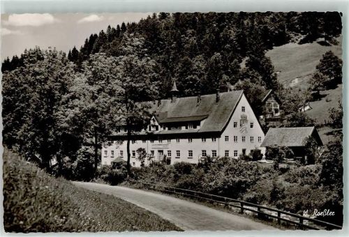 Schüttentobel Krankenhaus