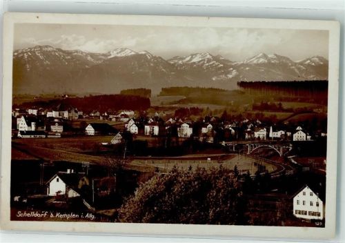 Kempten O.T. Sankt Mang Schelldorf