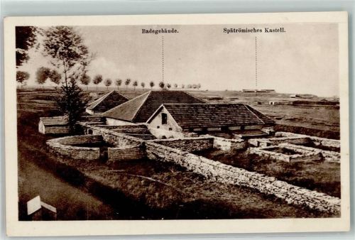 Eining Römer-Kastell Abusina