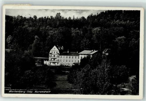 Wartenberg WK II Sanatorium Wartenberg