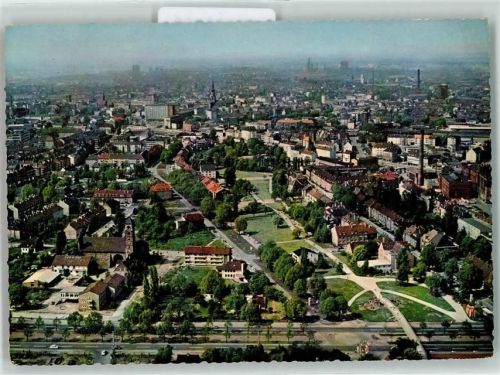 Dortmund Blick auf die Stadt