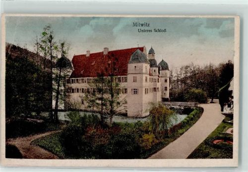 Mitwitz Unteres Schloss