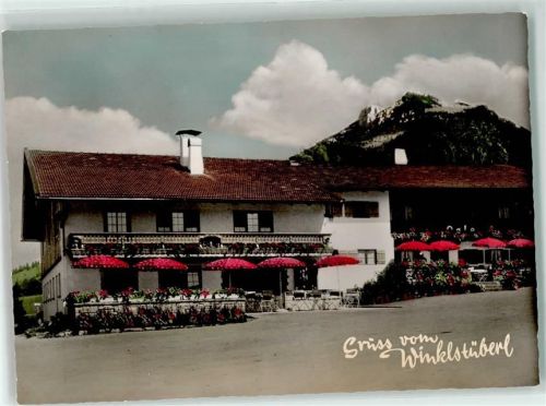 Winkl Cafe Winkelstüberl