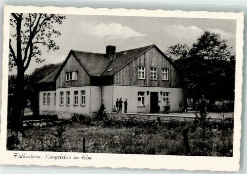 38154 W3308 Langeleben am Elm - Falkenheim