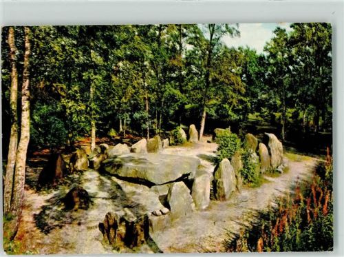 Fallingbostel Sieben Steinhäuser Großes Steinhaus