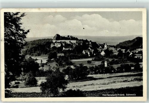 Hartenstein Fränkische Schweiz Kirche