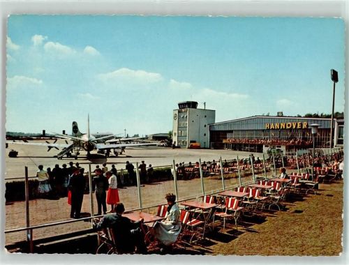 Hannover Flughafen Flugzeug