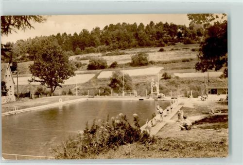 Benshausen Schwimmbad