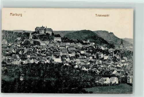 Marburg Burg