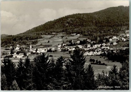 Böbrach