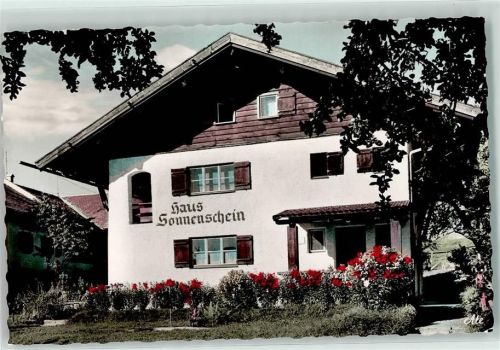 Faistenoy Haus Sonnenschein