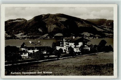 Bad Wiessee Kurheim Hanslbauer Tegernsee