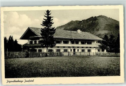 Schliersee Jugendherberge Josefstal