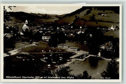 Oberstaufen Schwimmbad