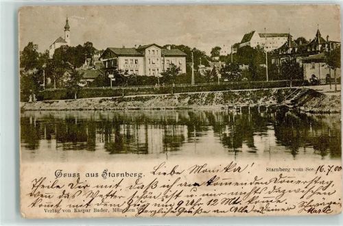 Starnberg 1900