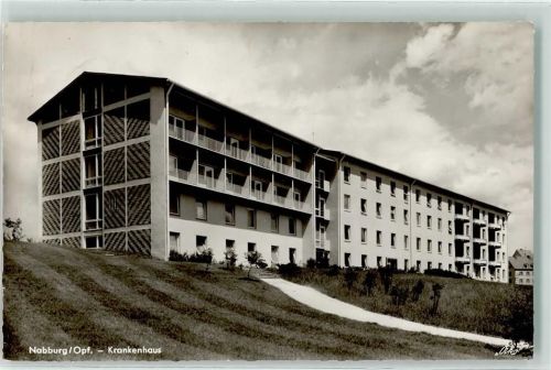 Nabburg Krankenhaus