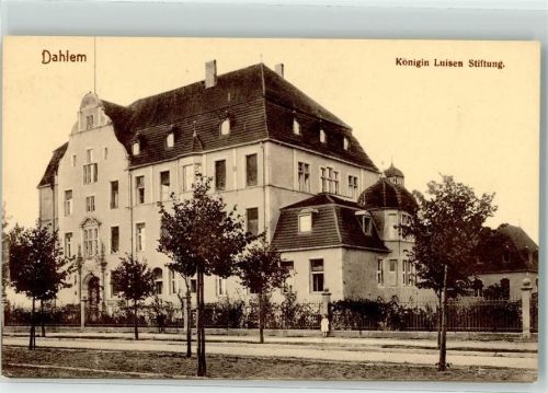 Dahlem Königin Luisen Stiftung