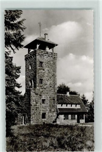Loffenau Gasthaus Teufelsmühle Aussichtsturm