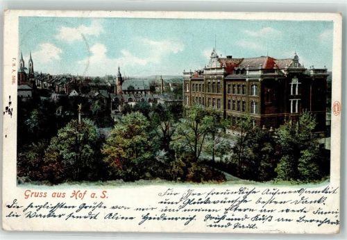 Hof 1901
