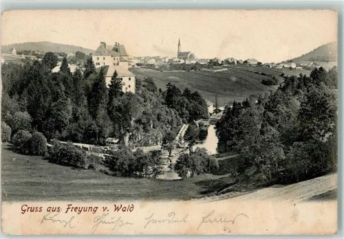 94078 W8393 Freyung , Niederbay