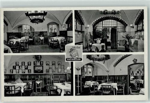 Neumünster Gasthaus Ratskeller