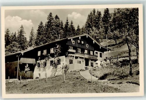 83730 W8165 Hammer b Fischbachau - Fontaschhof