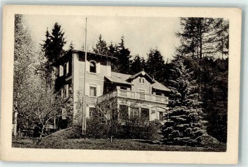 Hersbruck Steinberghaus Erholungsheum des Fichtelgebirgsvereins Ortsgruppe Nürnberg-Fürth e.V.
