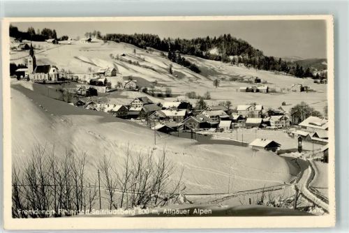 Seifriedsberg Winter