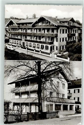 Bad Tölz Kursanatorium Haus Otto