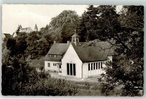 Bensheim Kath. Kirche St. Elisabeth