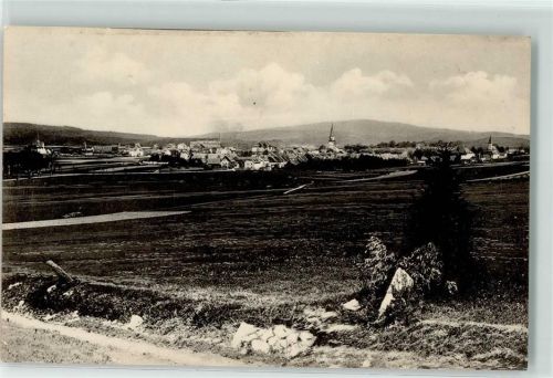Kirchenlamitz Fichtelgebirge mit großem und kleinem Kornberg
