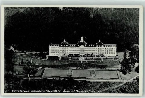 Sanatorium a Hausstein