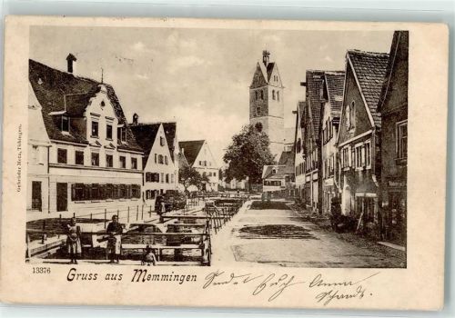 Memmingen 1900