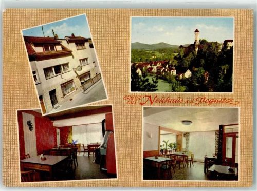 Neuhaus Cafe Wolf Gastraum Burg Veldenstein
