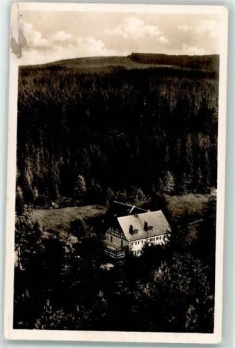 Weißenstadt Gasthaus Weißenhaider Mühle