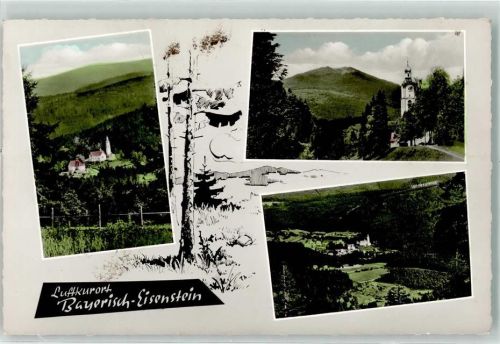 Bayerisch Eisenstein