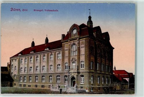 Düren ev. Volksschule