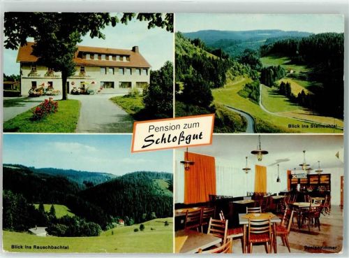 Schlopp Gasthaus und Pension Schlossgut