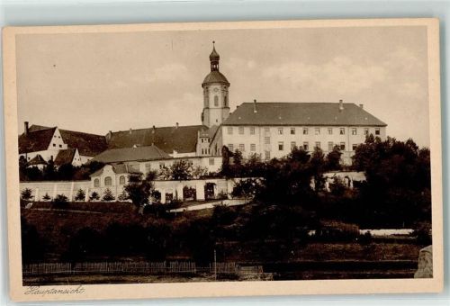 Hohenwart Taubstummenanstalt Wagnersche Wohltätigkeitsanstalten