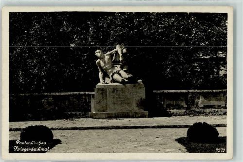 Partenkirchen Kriegerdenkmal