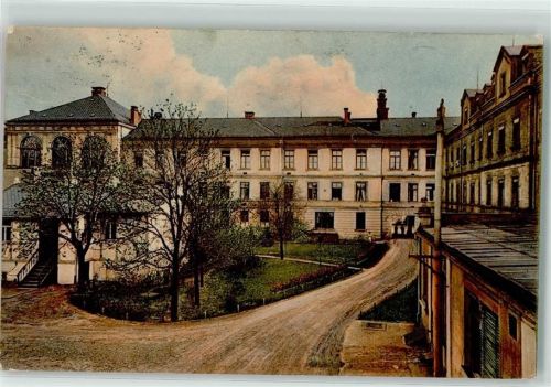 Erlangen Medizinische Klinik Innenansicht