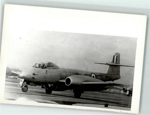 Gloster Meteor VIII W1507