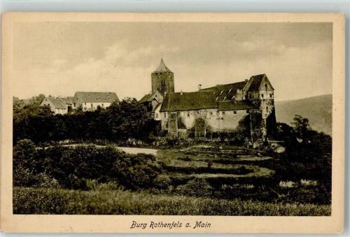 Rothenfels Burg